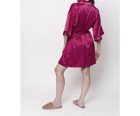 Robe Curto Purple | WestwingNow