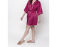 Robe Curto Purple, red | WestwingNow