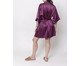 Robe Curto Purple, red | WestwingNow