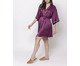 Robe Curto Purple, red | WestwingNow