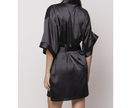 Robe Curto Preto | WestwingNow