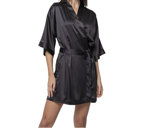 Robe Curto Preto, black | WestwingNow