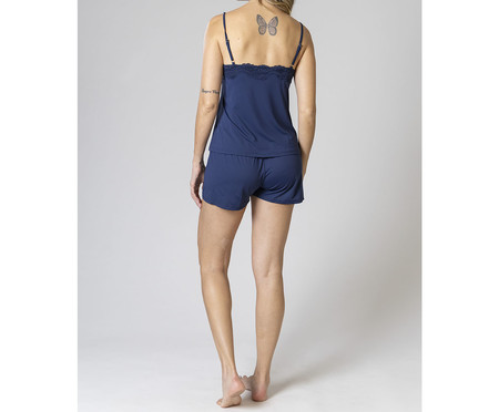 Short Doll Navy Blue | WestwingNow