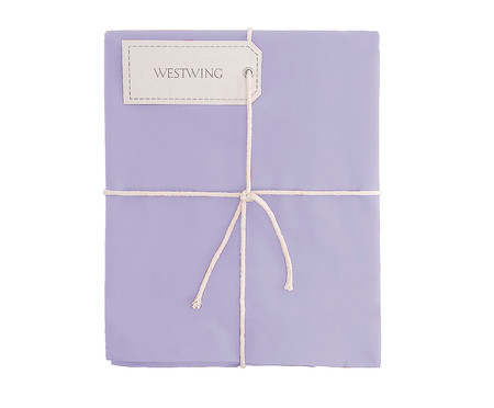 Duvet Lavanda 200 Fios | Westwing