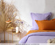 Duvet Lavanda 200 Fios, multicolor | WestwingNow