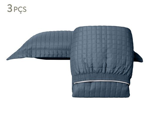 Duvet Colors Petróleo 200 Fios, multicolor | WestwingNow