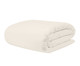 Duvet Basic Off White 200 Fios, beige | WestwingNow