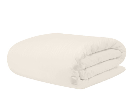 Duvet Basic Off White 200 Fios, multicolor | WestwingNow