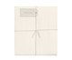 Duvet Basic Off White 200 Fios, beige | WestwingNow