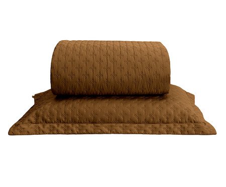 Cobre-Leito Belle Canela | Westwing