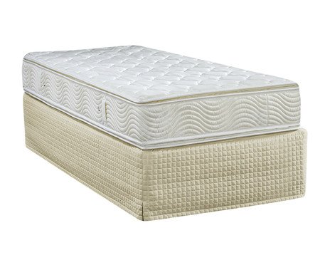 Saia para Box Max Pastilha Bege - 88X35X188cm - Solteiro | Westwing