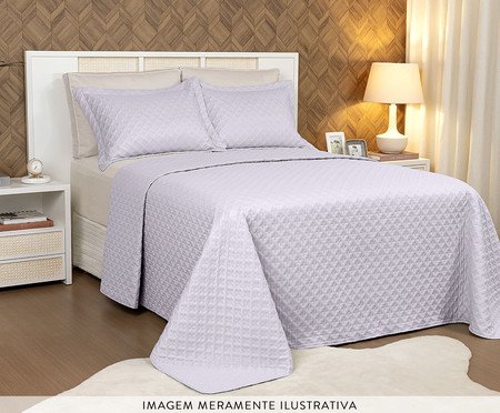 Cobre-Leito Belle Orquidea | Westwing