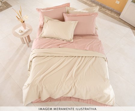 Duvet Rice 200 Fios | Westwing