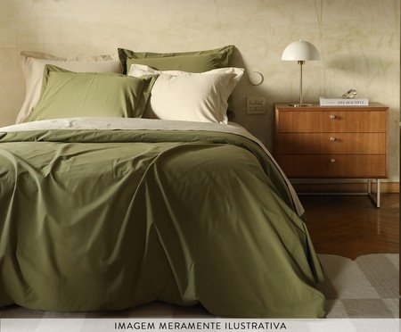 Duvet Rice 200 Fios | Westwing