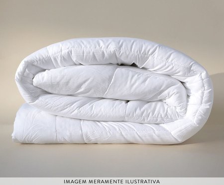 Enchimento de Duvet Branco 150 G/M² | Westwing