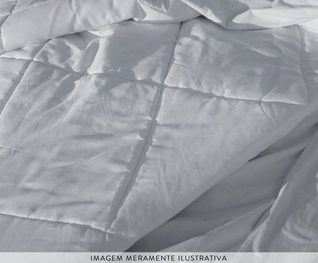 Enchimento de Duvet Branco 150 G/M² | Westwing