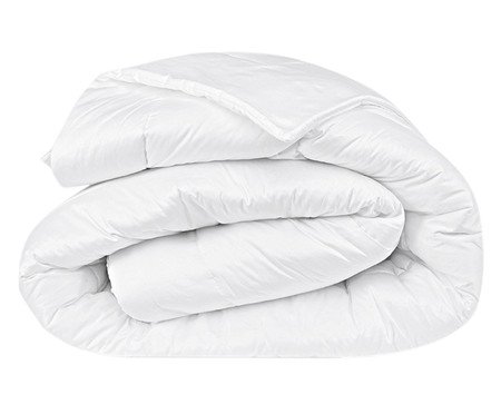 Enchimento de Duvet Branco 150 G/M²