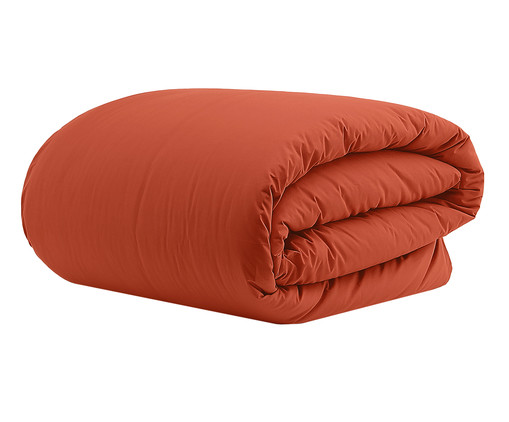 Duvet Colors Tangerina 200 Fios, orange | WestwingNow