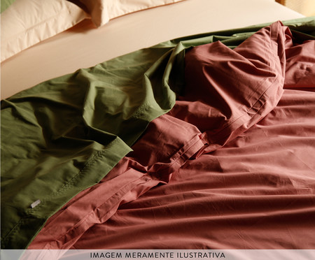 Duvet Colors Manganês 200 Fios | WestwingNow