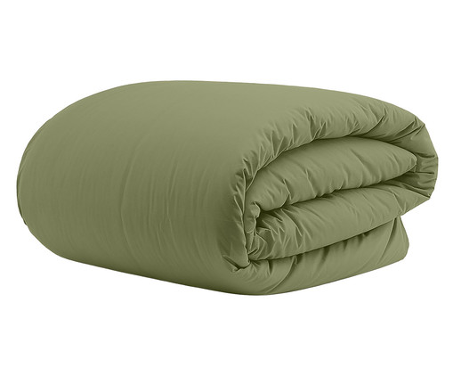 Duvet para Edredom Alga 200 Fios, green | WestwingNow