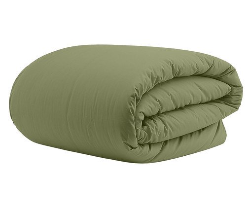 Duvet para Edredom Alga 200 Fios, green | WestwingNow