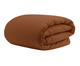 Duvet Colors Cacau 200 Fios, brown | WestwingNow