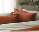 Duvet Colors Cacau 200 Fios, brown | WestwingNow