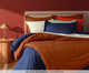 Duvet Colors Cacau 200 Fios, brown | WestwingNow