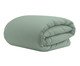 Duvet Colors Menta 200 Fios, green | WestwingNow