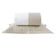 Jogo de Cobre-Leito Dupla Face Plaza Bege e Palha, multicolor | WestwingNow