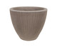 Vaso SP27 Fosco Antique Castanho, brown | WestwingNow