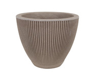 Vaso SP27 Fosco Antique Castanho | WestwingNow