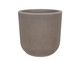 Vaso SP27 Fosco Antique Castanho, brown | WestwingNow