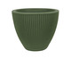 Vaso SP27 Fosco Verde Artstone, green | WestwingNow