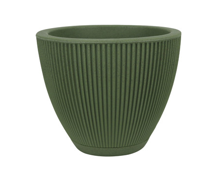 Vaso SP27 Fosco Verde Artstone