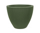 Vaso SP27 Fosco Verde Artstone, green | WestwingNow