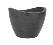 Vaso Copacabana Brilho Antique Preto | WestwingNow