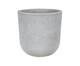 Vaso SP27 Fosco Branco Artstone, white | WestwingNow