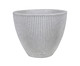 Vaso SP27 Fosco Branco Artstone, white | WestwingNow