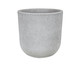 Vaso SP27 Fosco Branco Artstone, white | WestwingNow