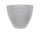 Vaso SP27 Fosco Branco Artstone, white | WestwingNow