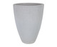 Vaso SP27 Fosco Branco Artstone, white | WestwingNow