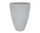 Vaso SP27 Fosco Branco Artstone, white | WestwingNow