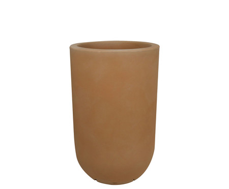 Vaso Decô Alto Fosco Antique Terracota | WestwingNow