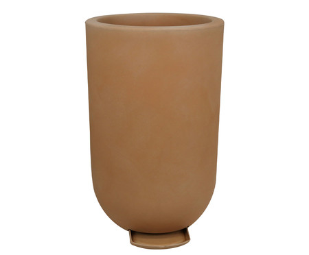 Vaso Decô Alto Fosco Antique Terracota | WestwingNow