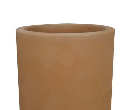 Vaso Decô Alto Fosco Antique Terracota | WestwingNow