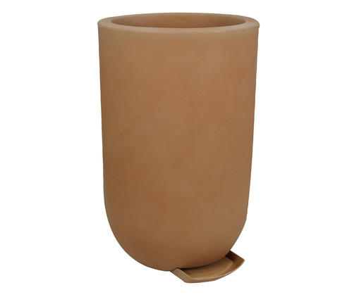 Vaso Decô Alto Fosco Antique Terracota, Terracotta | WestwingNow