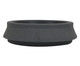 Vaso Bowl Vitória-Régia Antique Preto, black | WestwingNow