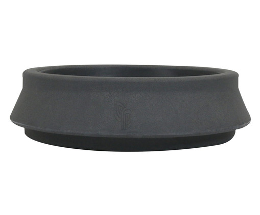 Vaso Bowl Vitória-Régia Antique Preto, black | WestwingNow