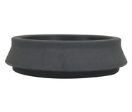 Vaso Bowl Vitória-Régia Antique Preto | WestwingNow